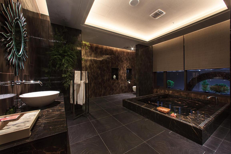 Bathroom 3, Norway Forest Leisure Motel, Taichung