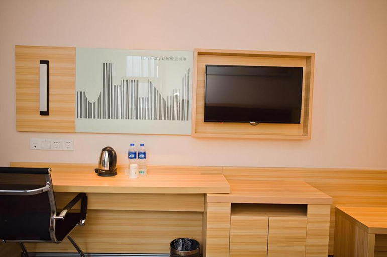 Others 5, City Comfort Inn Deyang Wenmiao Square Gymnasium, Deyang