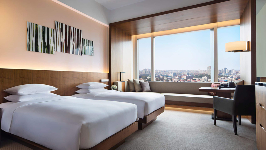 Bedroom 3, Hyatt Regency Changchun, Changchun
