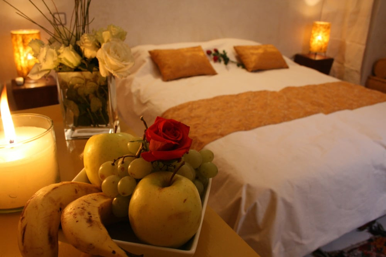 Bedroom 3, Riad Elias, Marrakech