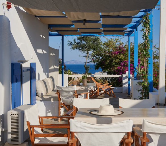 Food & Drinks, Cleopatra Seaside Homes Paros, South Aegean