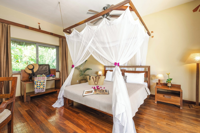 Bedroom 3, Zanzi Resort Private Paradise, Magharibi