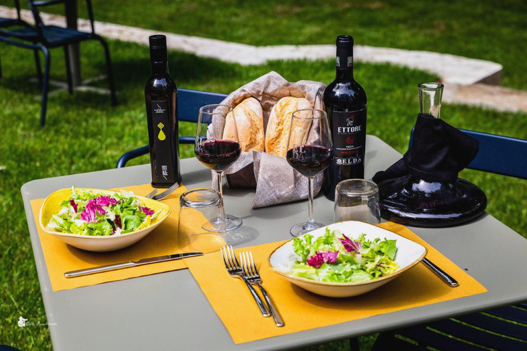 Food & Drinks 5, Elda Hotel, Foggia
