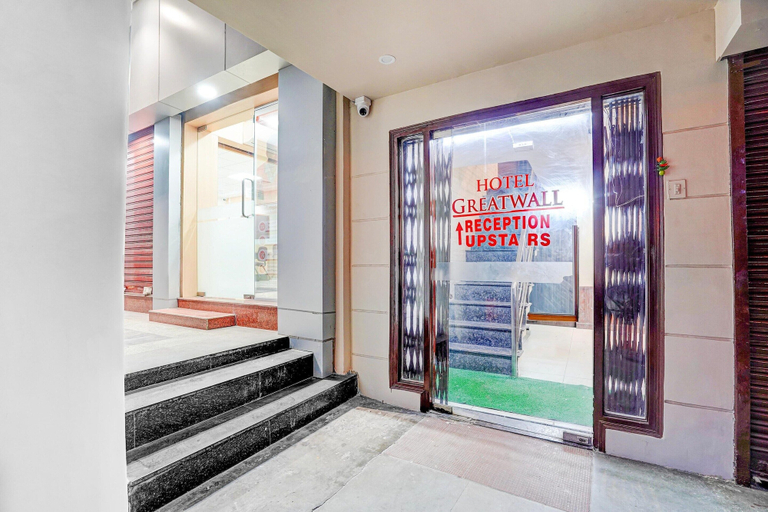 Reception 4, Single Room Hotel Greatwall, Ludhiana