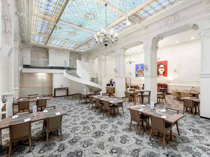 Food & Drinks 5, Nemzeti Hotel Budapest - MGallery Collection, Budapesti