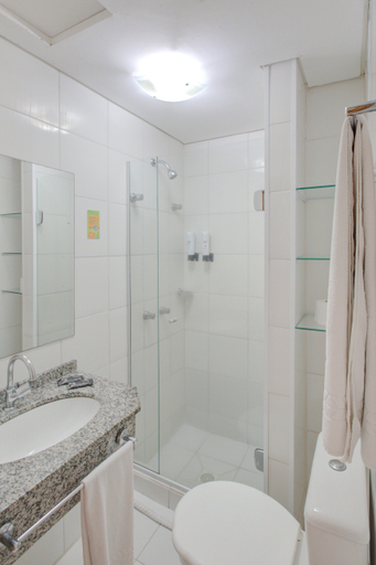 Bathroom 5, GoldMen Business Joinville, Joinvile