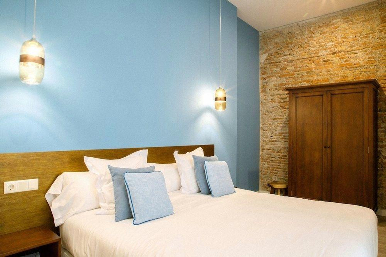 Bedroom 2, Apartamentos Fana by Charming Stay, Málaga