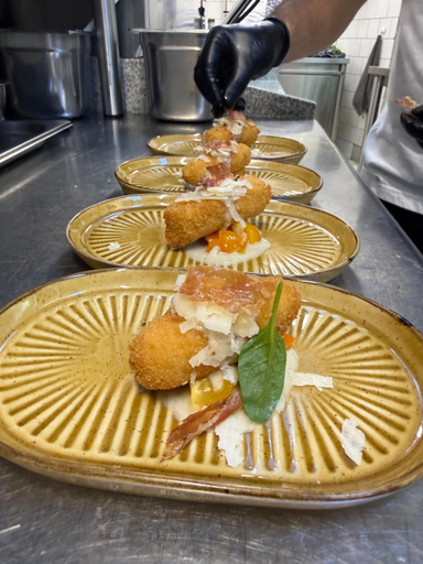 Food & Drinks 5, Gatsby Hotel, West-Vlaanderen