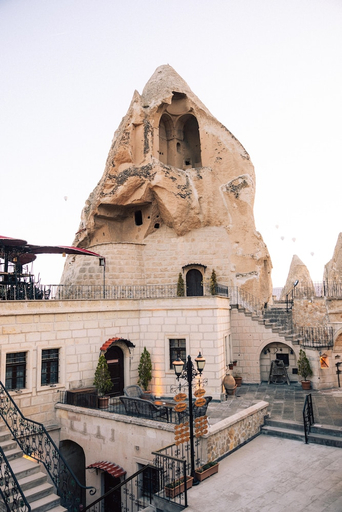 Exterior & Views 2, Cappadocia Cave Suites, Nevşehir