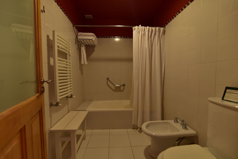 Bathroom 4, Destino Sur Hotel and Spa de Montana, Lago Argentino