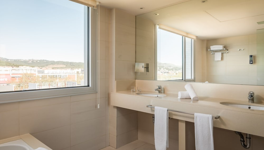 Bathroom 4, Hotel SB BCN Events, Barcelona