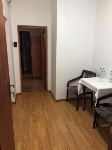 Public Area, Pensiunea Diskret, Sovata