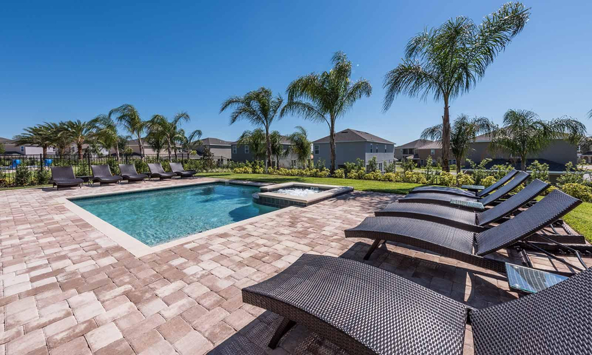 3, Orlando Villa 4701, Osceola