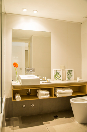 Bathroom 4, Boutique Apartments San Telmo, Distrito Federal