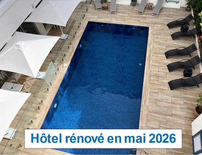 Sport & Beauty 2, HOTEL LE YACHTMAN, Charente-Maritime