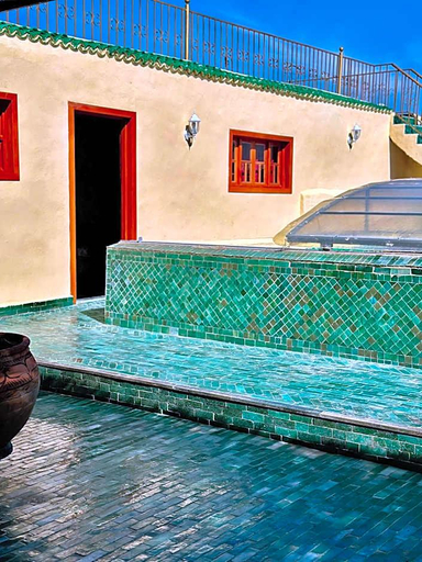 Sport & Beauty 2, Riad Damia, Fès