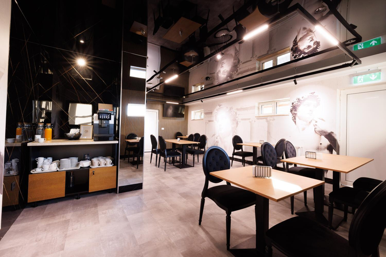 Food & Drinks 4, Hotel Mariss, Alba Iulia
