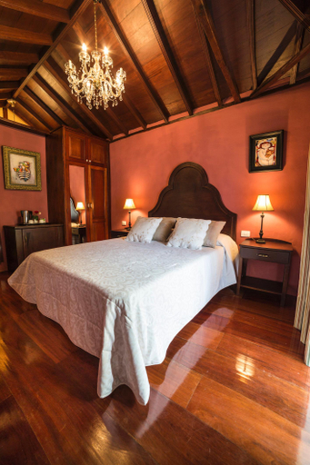 Bedroom 3, Hotel Emblematico San Marcos, Santa Cruz de Tenerife