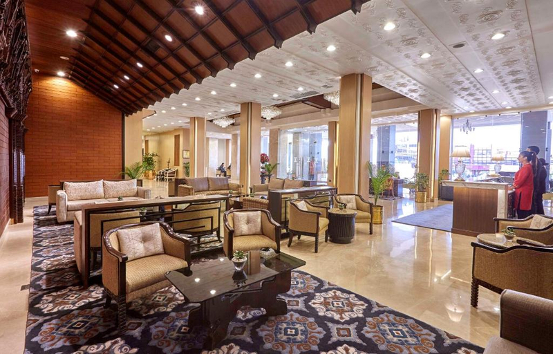 Public Area 4, The Everest Hotel Kathmandu, Bagmati