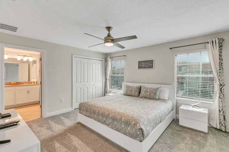 Room 4, Private Pool! 8 Min to Disney!, Osceola