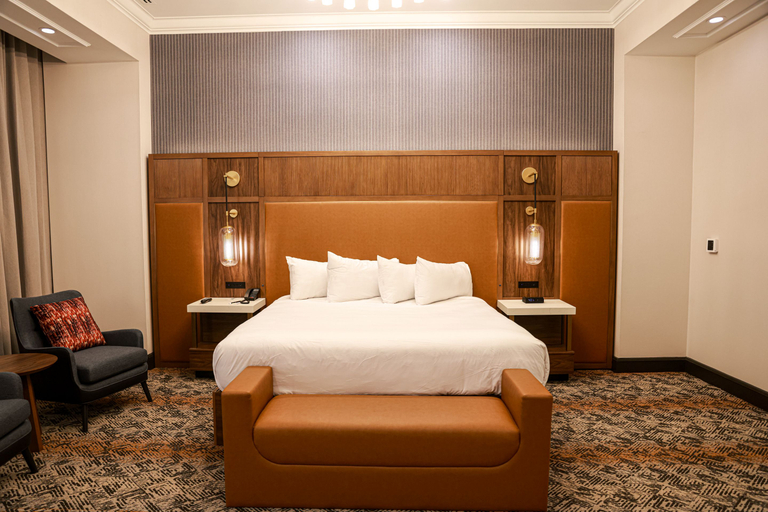 Bedroom 3, Horseshoe Tunica- A Caesars Destination, Tunica