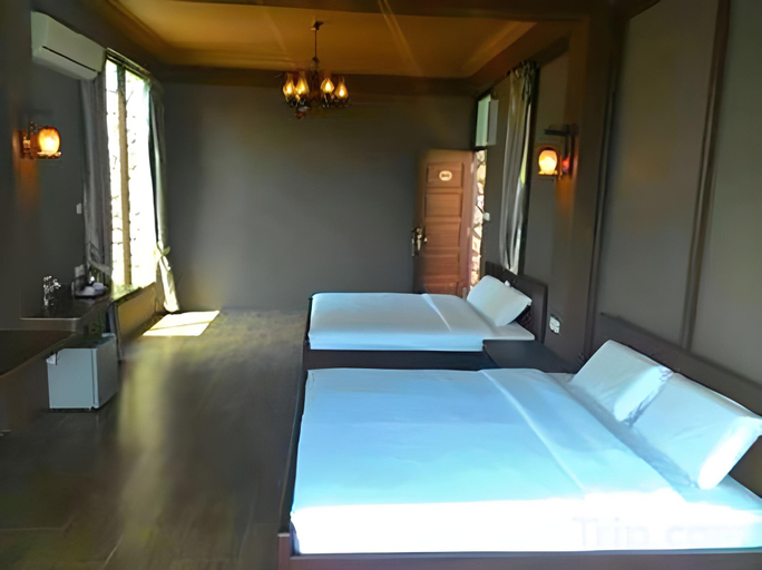 Bedroom, The Waterway Villa, Bentong