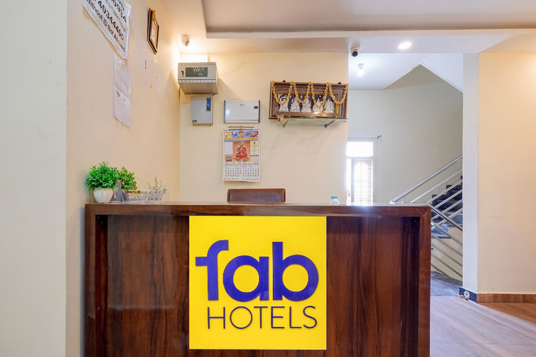 Reception 3, Via Utsav Grand Inn - RR Nagar, Bangalore