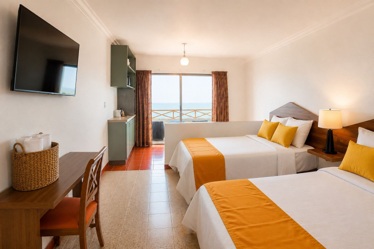 Room 2, Mónaco Chicama Beach, Ascope