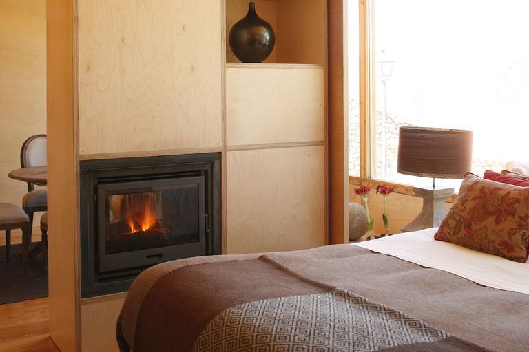 Bedroom 3, Casas do Coro, Mêda