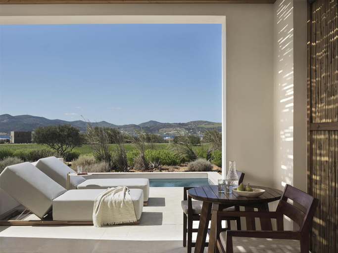 Swimming pool 5, Parian Chronicle Hotel Paros, Destination by Hyatt, South Aegean