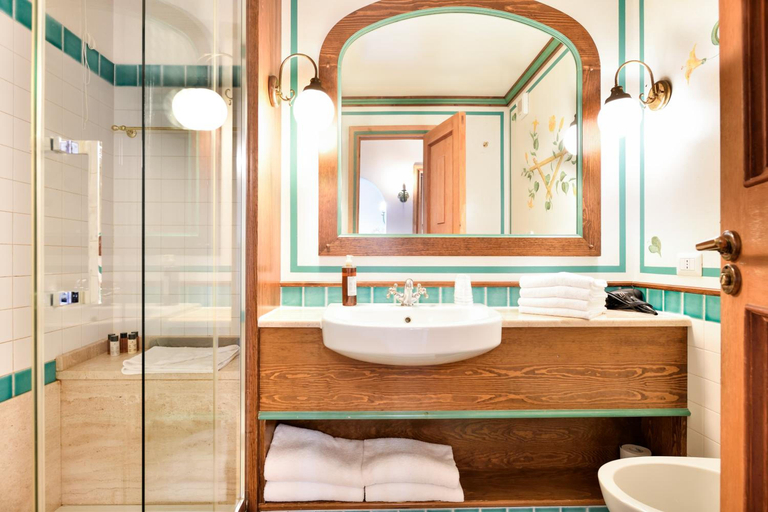 Bathroom 4, Bagaglino I Giardini Di Porto Cervo, Olbia-Tempio