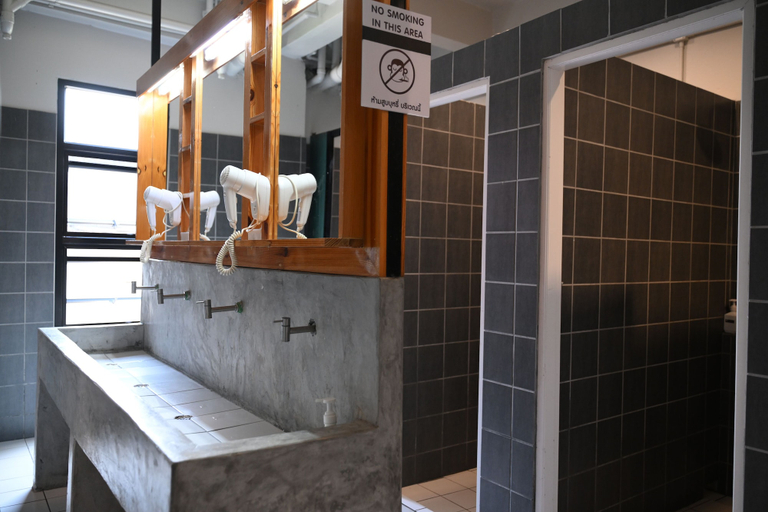Bathroom 4, Blu Monkey Hotel Suratthani, Muang Surat Thani