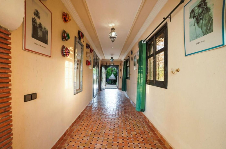 Public Area, Riad Saida Atlas, Al Haouz