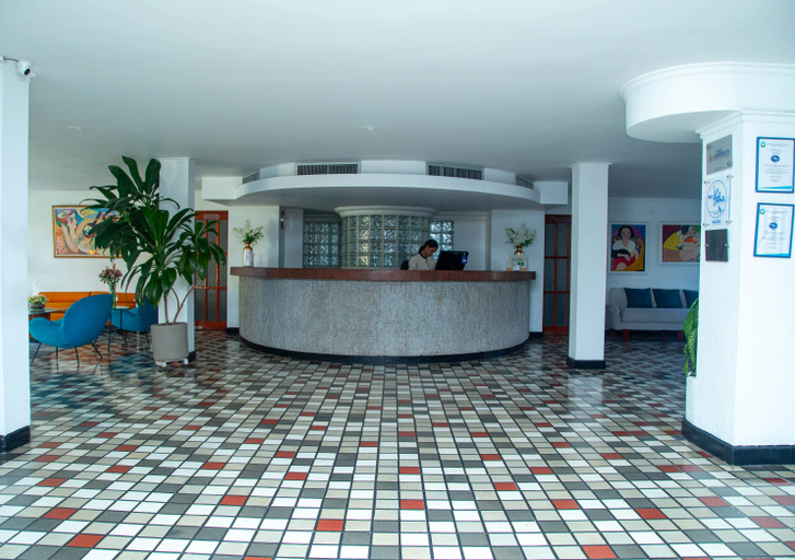 Public Area 2, Bahia Cartagena, Cartagena de Indias
