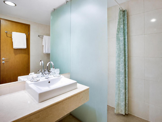 Bathroom 2, Effect Malina Residence Hotel, Smolyan