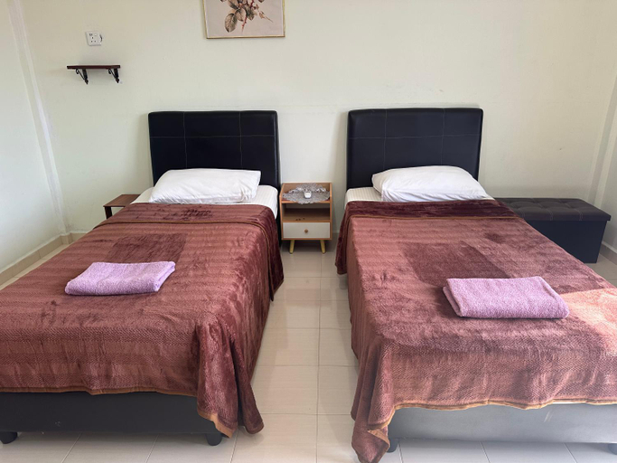 Bedroom 4, Huda Inn, Langkawi