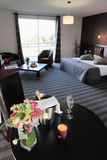 Bedroom 3, Domaine de Cice-Blossac, Resort Spa & Golf, Ille-et-Vilaine