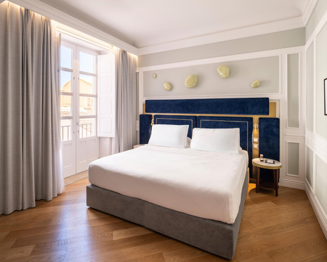 Bedroom 2, Palazzo Artemide - VRetreats, an SLH Hotel, Syracuse