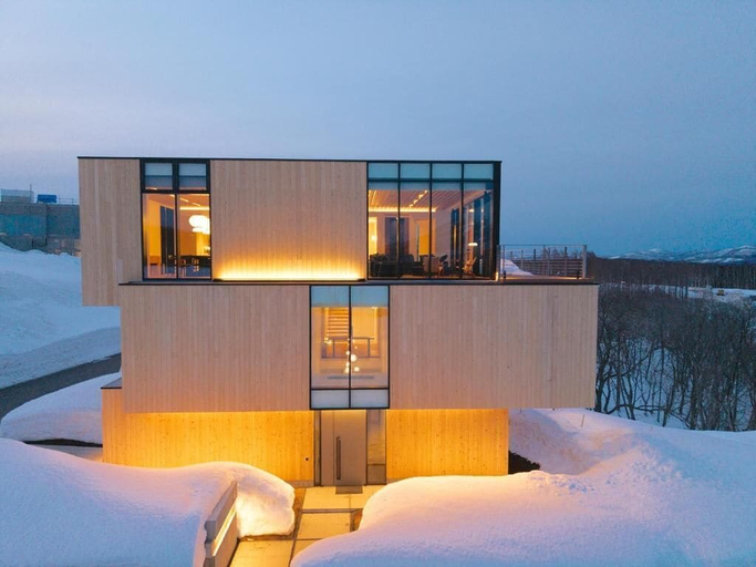 Exterior 4, Villa Mori - Odin Living, Kutchan