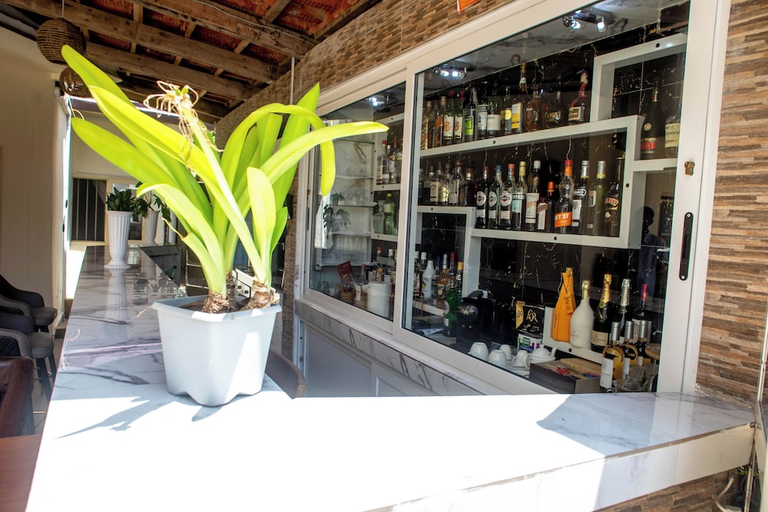 Food & Drinks 4, Hôtel Les Orchidées, Cotonou