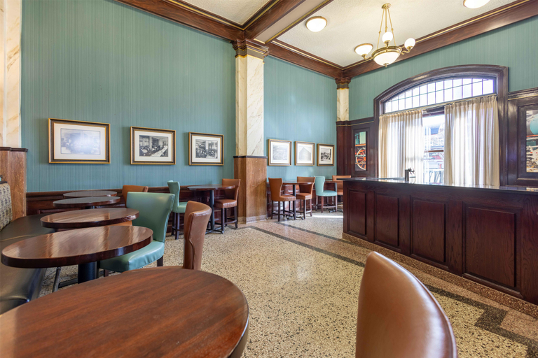 Food & Drinks 4, Drury Inn Union Station, Saint Louis
