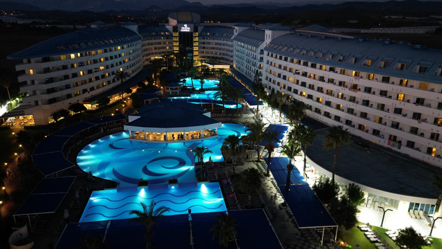 Exterior & Views 2, Crystal Admiral Aqua Collection, Manavgat