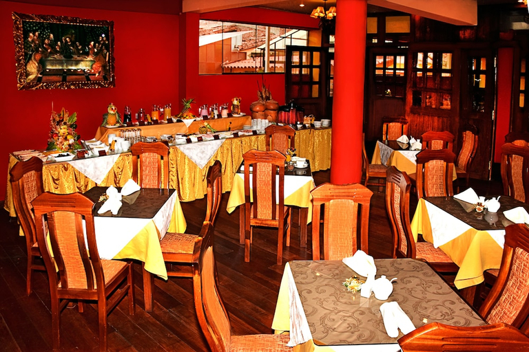Food & Drinks 4, Imperial Cusco Hotel, Cusco