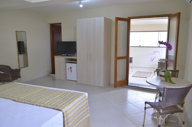 Bedroom 2, HOTEL REFÚGIO VISTA SERRANA, Mairiporã