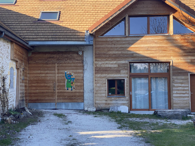 Others 4, Gites de la Planta, Isère