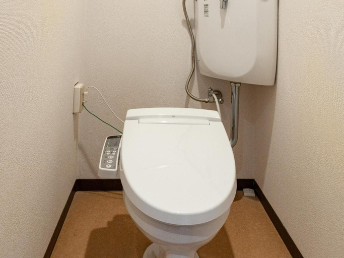 Bathroom 4, Kikuchi Grand Hotel Kumamoto, Kikuchi