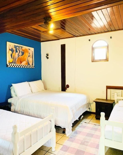 Room 4, Pousada Tropicana, Angra dos Reis