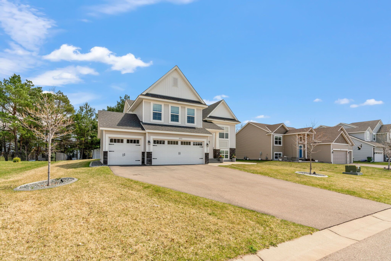 Exterior & Views 1, Savanna Grove, Anoka