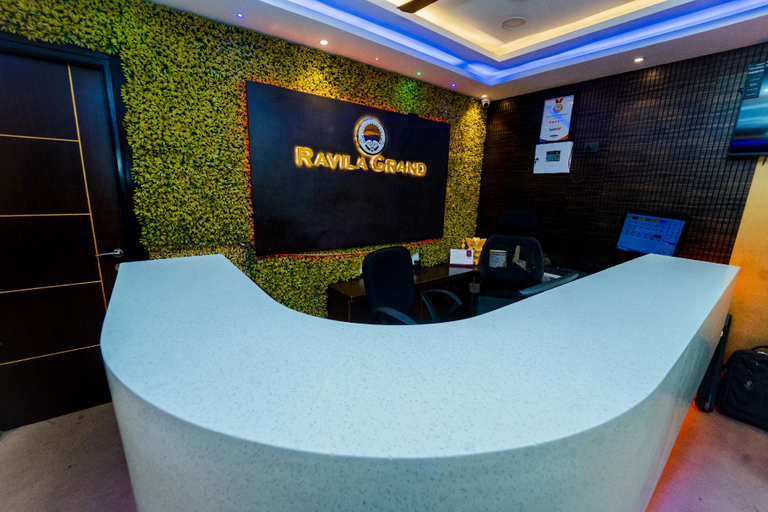 Public Area 3, Ravila Grand Hotel, Ranga Reddy