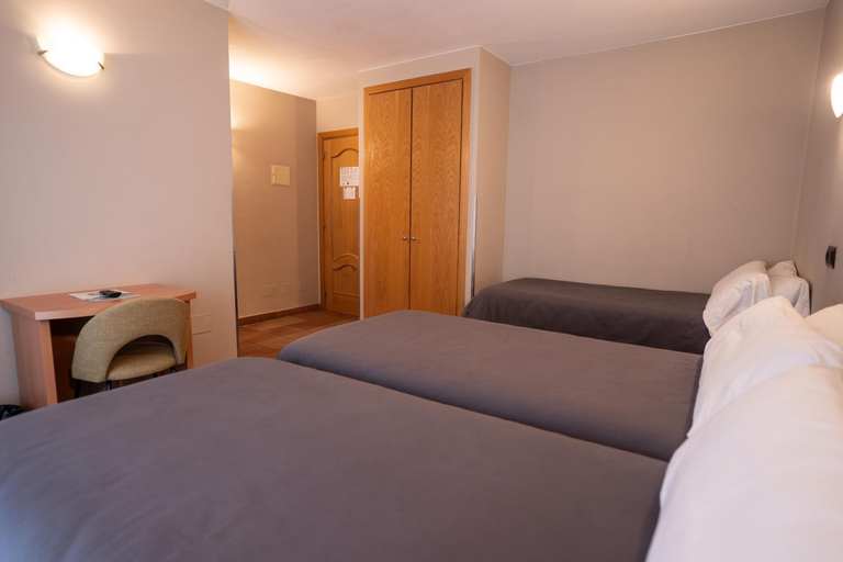 Bedroom 2, Hotel Ransol
